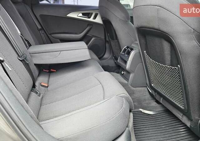 Бежевый Ауди А6, объемом двигателя 2 л и пробегом 161 тыс. км за 17350 $, фото 59 на Automoto.ua