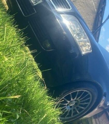 Черный Ауди А6, объемом двигателя 2.5 л и пробегом 555 тыс. км за 4500 $, фото 1 на Automoto.ua