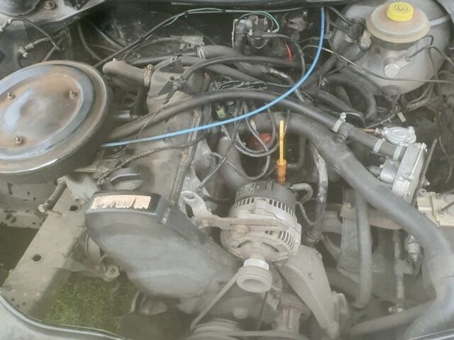 Чорний Ауді А6, об'ємом двигуна 2 л та пробігом 111 тис. км за 2750 $, фото 7 на Automoto.ua