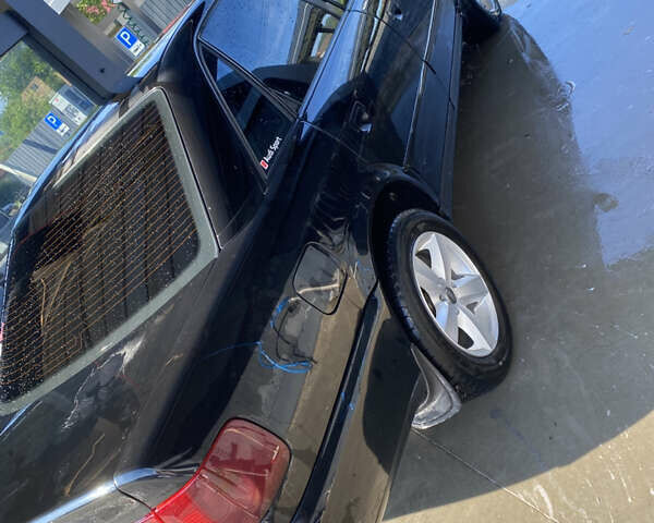 Чорний Ауді А6, об'ємом двигуна 2.6 л та пробігом 380 тис. км за 3500 $, фото 6 на Automoto.ua