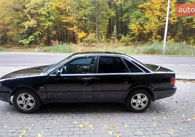 Чорний Ауді А6, об'ємом двигуна 2.5 л та пробігом 602 тис. км за 2700 $, фото 10 на Automoto.ua