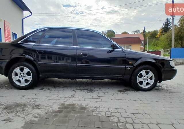 Чорний Ауді А6, об'ємом двигуна 2.5 л та пробігом 602 тис. км за 2700 $, фото 5 на Automoto.ua