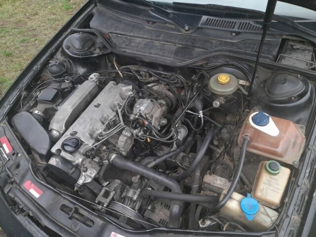 Черный Ауди А6, объемом двигателя 2.5 л и пробегом 450 тыс. км за 2000 $, фото 21 на Automoto.ua