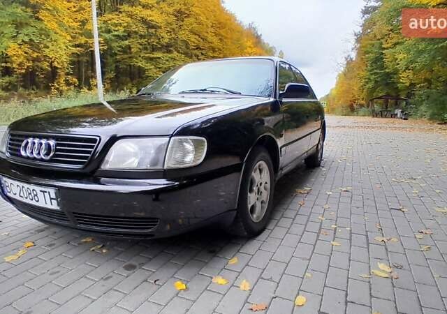 Чорний Ауді А6, об'ємом двигуна 2.5 л та пробігом 602 тис. км за 2700 $, фото 24 на Automoto.ua