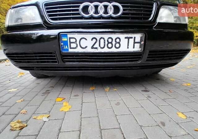 Ауді А6 1995 у Кременце на Automoto.ua Чорний Ауді А6, об'ємом двигуна 2.5 л та пробігом 602 тис. км за 2999 $, фото 13 на Automoto.ua