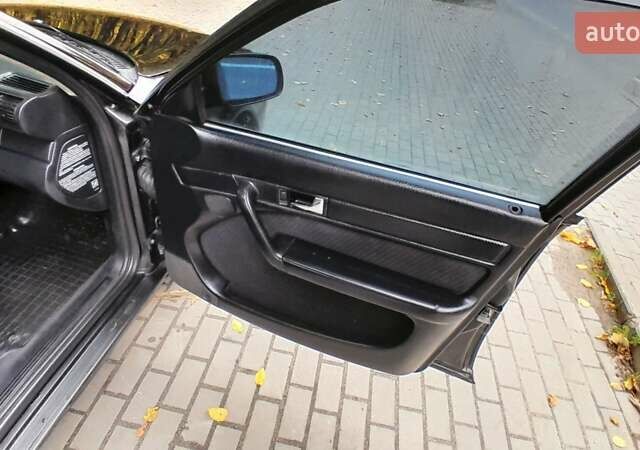 Ауді А6 1995 у Кременце на Automoto.ua Чорний Ауді А6, об'ємом двигуна 2.5 л та пробігом 602 тис. км за 2999 $, фото 17 на Automoto.ua