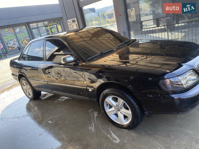 Чорний Ауді А6, об'ємом двигуна 2.6 л та пробігом 380 тис. км за 3500 $, фото 11 на Automoto.ua