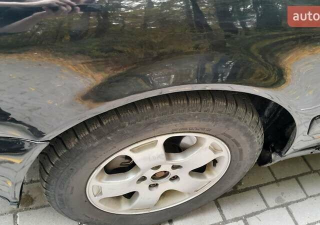 Ауді А6 1995 у Кременце на Automoto.ua Чорний Ауді А6, об'ємом двигуна 2.5 л та пробігом 602 тис. км за 2999 $, фото 3 на Automoto.ua