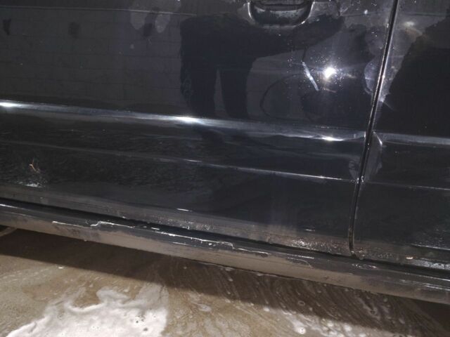 Черный Ауди А6, объемом двигателя 2.5 л и пробегом 450 тыс. км за 2000 $, фото 11 на Automoto.ua