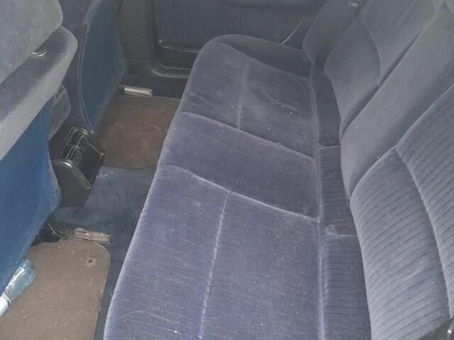 Черный Ауди А6, объемом двигателя 2.5 л и пробегом 450 тыс. км за 2000 $, фото 19 на Automoto.ua