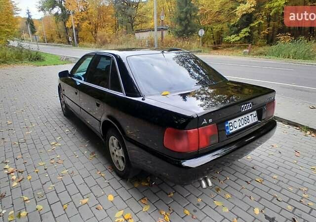 Чорний Ауді А6, об'ємом двигуна 2.5 л та пробігом 602 тис. км за 2700 $, фото 20 на Automoto.ua