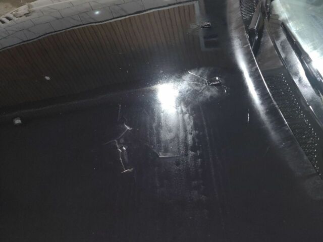 Черный Ауди А6, объемом двигателя 2.5 л и пробегом 450 тыс. км за 2000 $, фото 9 на Automoto.ua