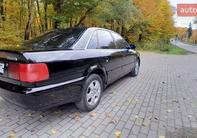 Чорний Ауді А6, об'ємом двигуна 2.5 л та пробігом 602 тис. км за 2700 $, фото 14 на Automoto.ua
