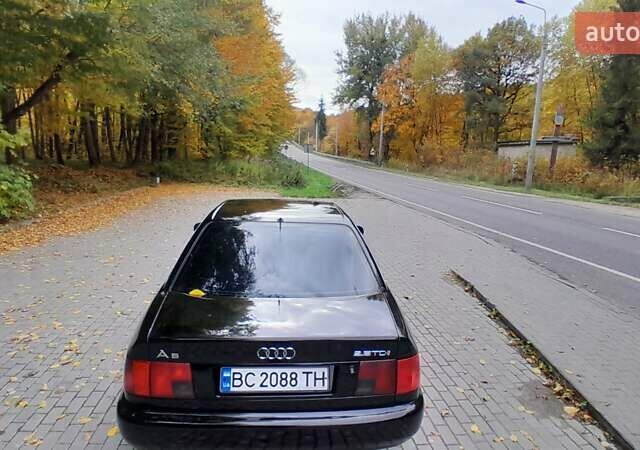 Чорний Ауді А6, об'ємом двигуна 2.5 л та пробігом 602 тис. км за 2700 $, фото 17 на Automoto.ua