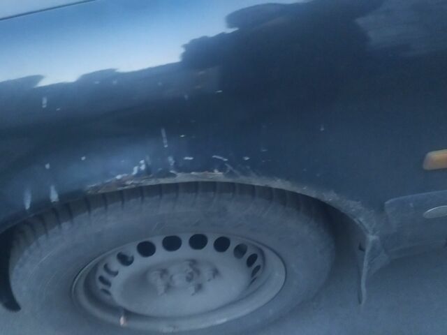 Черный Ауди А6, объемом двигателя 2.6 л и пробегом 517 тыс. км за 1300 $, фото 1 на Automoto.ua