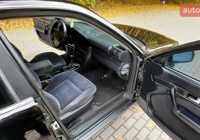 Ауді А6 1995 у Кременце на Automoto.ua Чорний Ауді А6, об'ємом двигуна 2.5 л та пробігом 602 тис. км за 2999 $, фото 23 на Automoto.ua