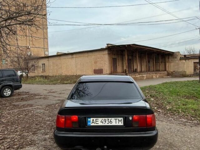 Чорний Ауді А6, об'ємом двигуна 2.6 л та пробігом 450 тис. км за 1800 $, фото 1 на Automoto.ua