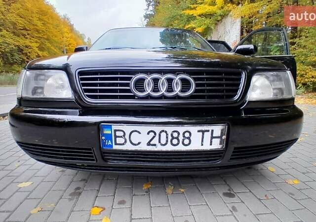 Чорний Ауді А6, об'ємом двигуна 2.5 л та пробігом 602 тис. км за 2700 $, фото 26 на Automoto.ua