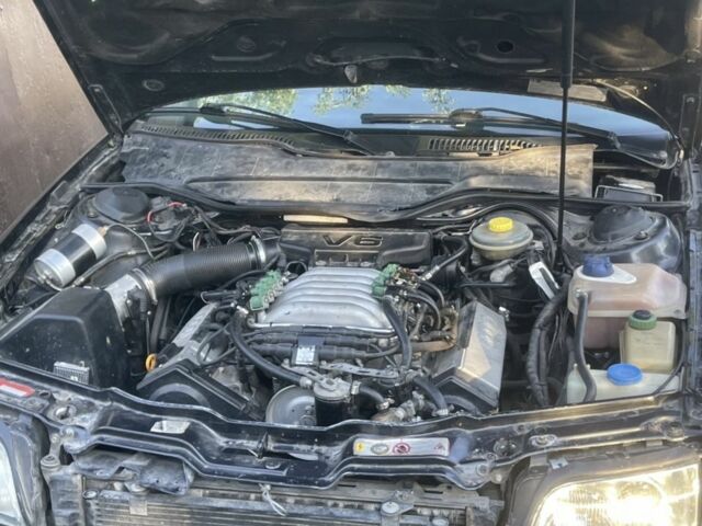 Чорний Ауді А6, об'ємом двигуна 0 л та пробігом 380 тис. км за 2900 $, фото 2 на Automoto.ua