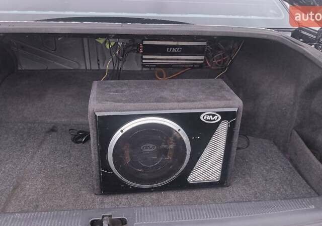 Черный Ауди А6, объемом двигателя 2.6 л и пробегом 396 тыс. км за 2650 $, фото 14 на Automoto.ua