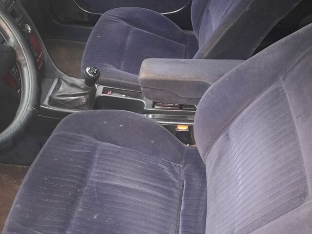 Черный Ауди А6, объемом двигателя 2.5 л и пробегом 450 тыс. км за 2000 $, фото 18 на Automoto.ua