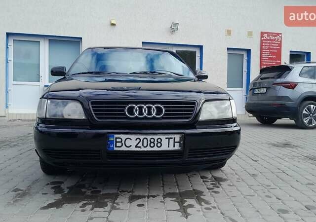 Чорний Ауді А6, об'ємом двигуна 2.5 л та пробігом 602 тис. км за 2700 $, фото 6 на Automoto.ua
