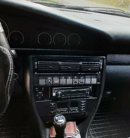 Ауді А6 1995 у Кременце на Automoto.ua Чорний Ауді А6, об'ємом двигуна 2.5 л та пробігом 602 тис. км за 2999 $, фото 25 на Automoto.ua