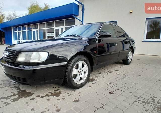 Чорний Ауді А6, об'ємом двигуна 2.5 л та пробігом 602 тис. км за 2700 $, фото 9 на Automoto.ua