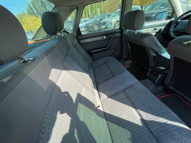 Черный Ауди А6, объемом двигателя 2.5 л и пробегом 427 тыс. км за 2900 $, фото 18 на Automoto.ua