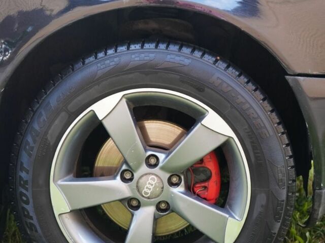 Черный Ауди А6, объемом двигателя 0 л и пробегом 447 тыс. км за 3200 $, фото 1 на Automoto.ua