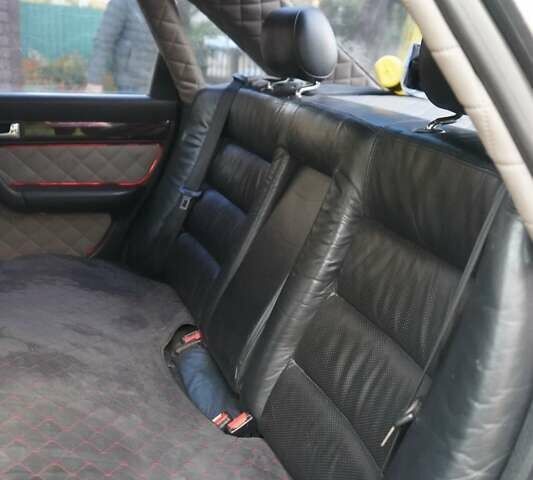 Чорний Ауді А6, об'ємом двигуна 2.77 л та пробігом 448 тис. км за 3000 $, фото 3 на Automoto.ua