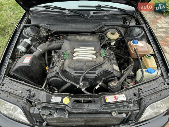 Чорний Ауді А6, об'ємом двигуна 2.6 л та пробігом 356 тис. км за 4600 $, фото 6 на Automoto.ua