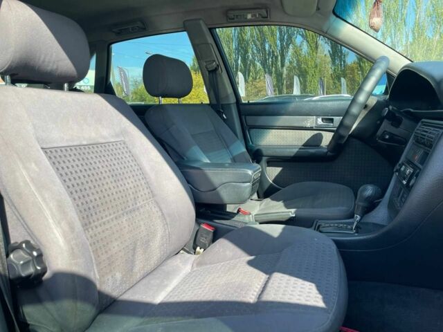 Черный Ауди А6, объемом двигателя 2.5 л и пробегом 427 тыс. км за 2900 $, фото 15 на Automoto.ua