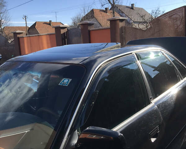 Чорний Ауді А6, об'ємом двигуна 2.6 л та пробігом 350 тис. км за 4000 $, фото 8 на Automoto.ua