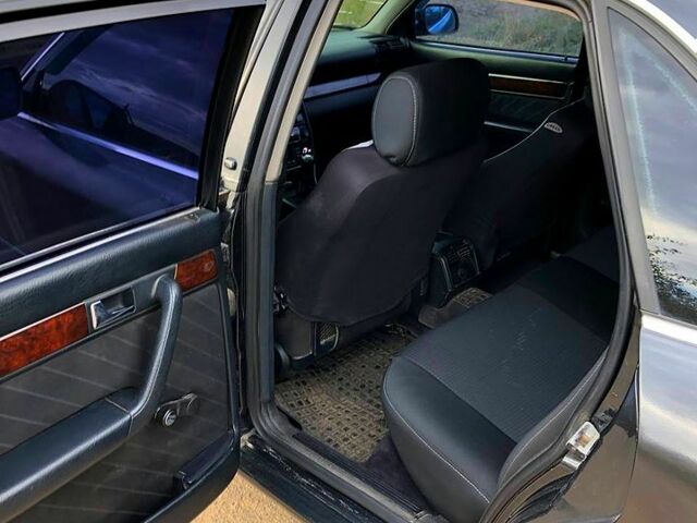 Черный Ауди А6, объемом двигателя 2.6 л и пробегом 0 тыс. км за 2500 $, фото 8 на Automoto.ua