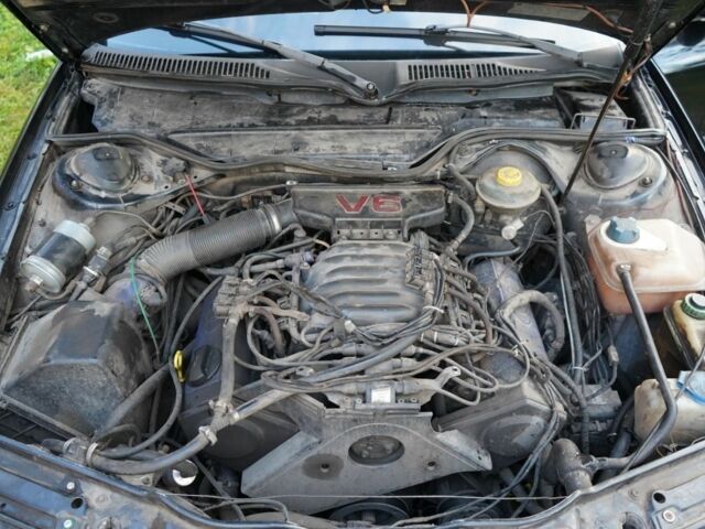 Черный Ауди А6, объемом двигателя 0 л и пробегом 447 тыс. км за 3200 $, фото 10 на Automoto.ua