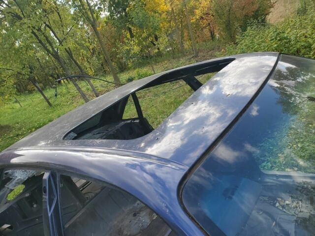 Черный Ауди А6, объемом двигателя 2.8 л и пробегом 380 тыс. км за 300 $, фото 4 на Automoto.ua