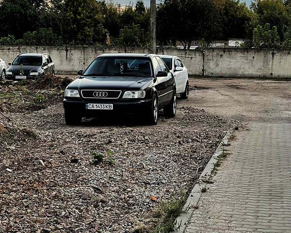 Ауди А6 1996 в Прилуках на Automoto.ua Черный Ауди А6, объемом двигателя 2.8 л и пробегом 110 тыс. км за 2800 $, фото 11 на Automoto.ua