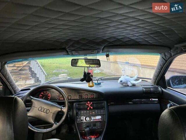 Чорний Ауді А6, об'ємом двигуна 2.77 л та пробігом 448 тис. км за 3000 $, фото 7 на Automoto.ua