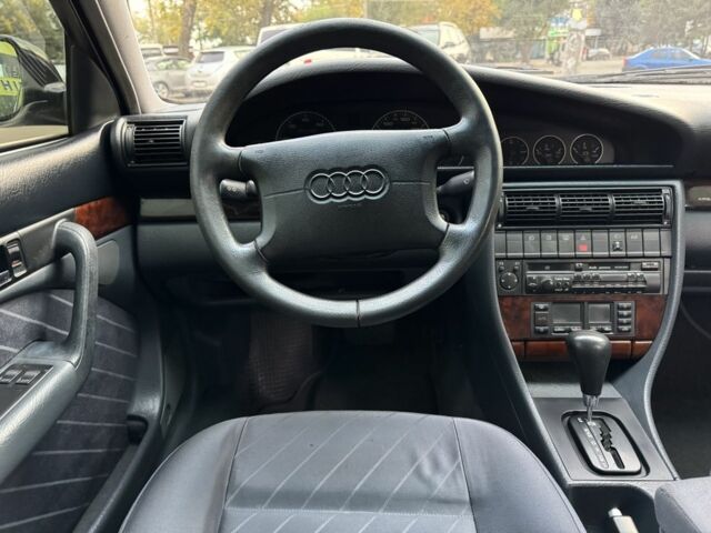 Ауди А6 1996 в Кривом Роге на Automoto.ua Черный Ауди А6, объемом двигателя 2.8 л и пробегом 385 тыс. км за 4500 $, фото 14 на Automoto.ua
