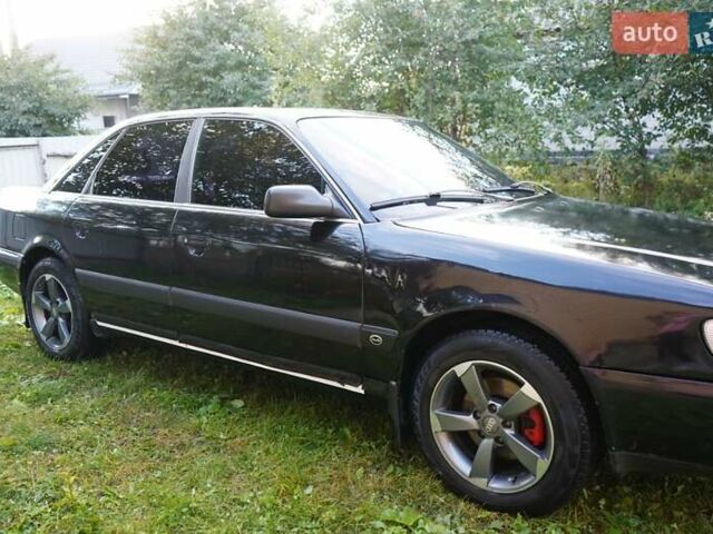 Чорний Ауді А6, об'ємом двигуна 2.77 л та пробігом 448 тис. км за 3000 $, фото 8 на Automoto.ua