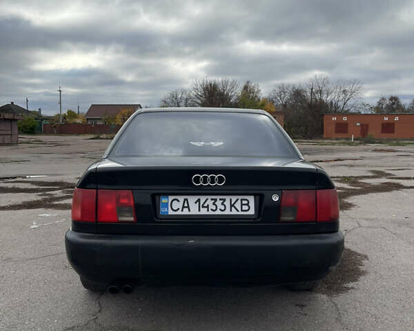 Черный Ауди А6, объемом двигателя 2.8 л и пробегом 586 тыс. км за 3000 $, фото 8 на Automoto.ua