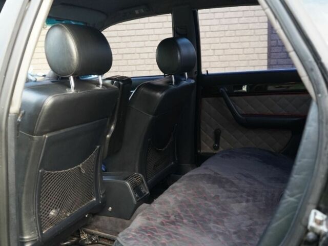 Черный Ауди А6, объемом двигателя 0 л и пробегом 447 тыс. км за 3200 $, фото 3 на Automoto.ua