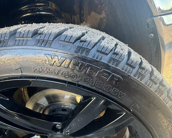 Черный Ауди А6, объемом двигателя 2.8 л и пробегом 231 тыс. км за 3900 $, фото 25 на Automoto.ua