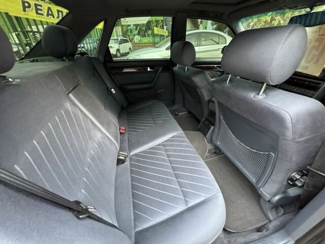 Ауди А6 1996 в Кривом Роге на Automoto.ua Черный Ауди А6, объемом двигателя 2.8 л и пробегом 385 тыс. км за 4500 $, фото 11 на Automoto.ua