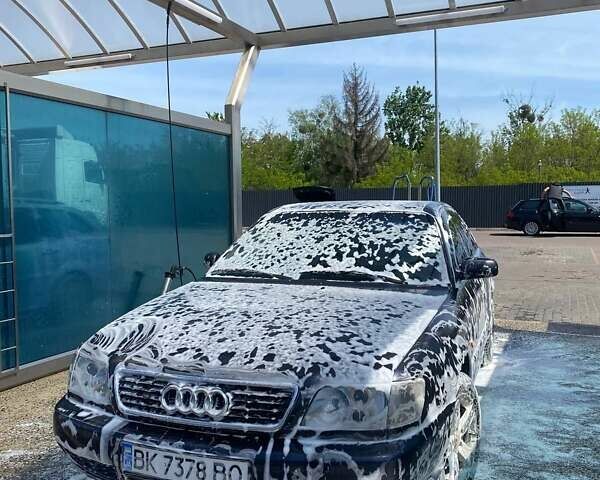 Чорний Ауді А6, об'ємом двигуна 2.5 л та пробігом 502 тис. км за 4500 $, фото 2 на Automoto.ua