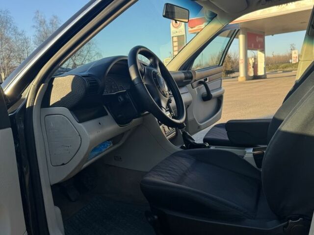 Черный Ауди А6, объемом двигателя 2.6 л и пробегом 231 тыс. км за 3900 $, фото 18 на Automoto.ua