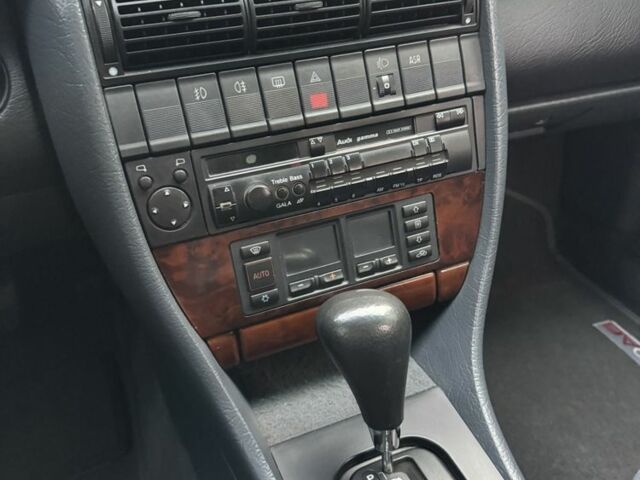 Ауди А6 1996 в Кривом Роге на Automoto.ua Черный Ауди А6, объемом двигателя 2.8 л и пробегом 385 тыс. км за 4500 $, фото 15 на Automoto.ua