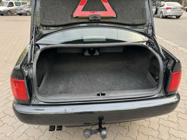 Ауди А6 1996 в Кривом Роге на Automoto.ua Черный Ауди А6, объемом двигателя 2.8 л и пробегом 385 тыс. км за 4500 $, фото 16 на Automoto.ua