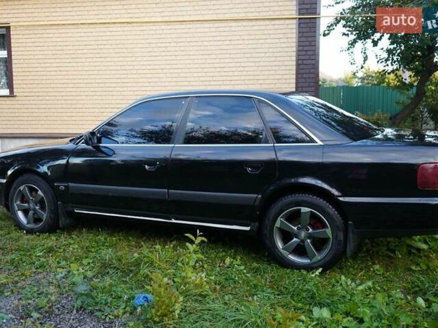 Чорний Ауді А6, об'ємом двигуна 2.77 л та пробігом 448 тис. км за 3000 $, фото 9 на Automoto.ua